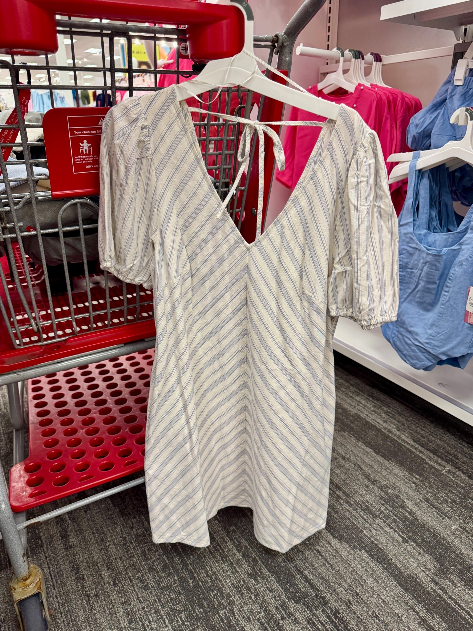 Cutest spring dress! 

Everyday wear | date night | mom life | beach style | vacation style 

#LTKSwim #LTKmomlife #LTKootd