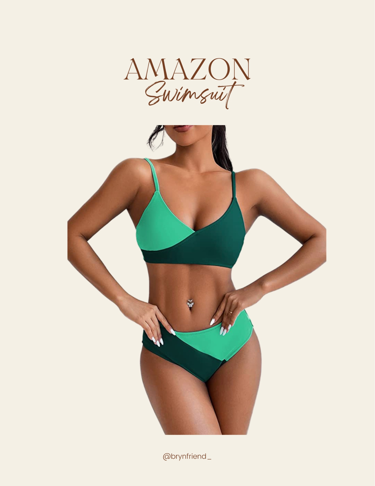 Amazon Swimsuit #amazonswimsuit #amazon #bikini #swimsuit 

#LTKbeauty #LTKFind #LTKunder50