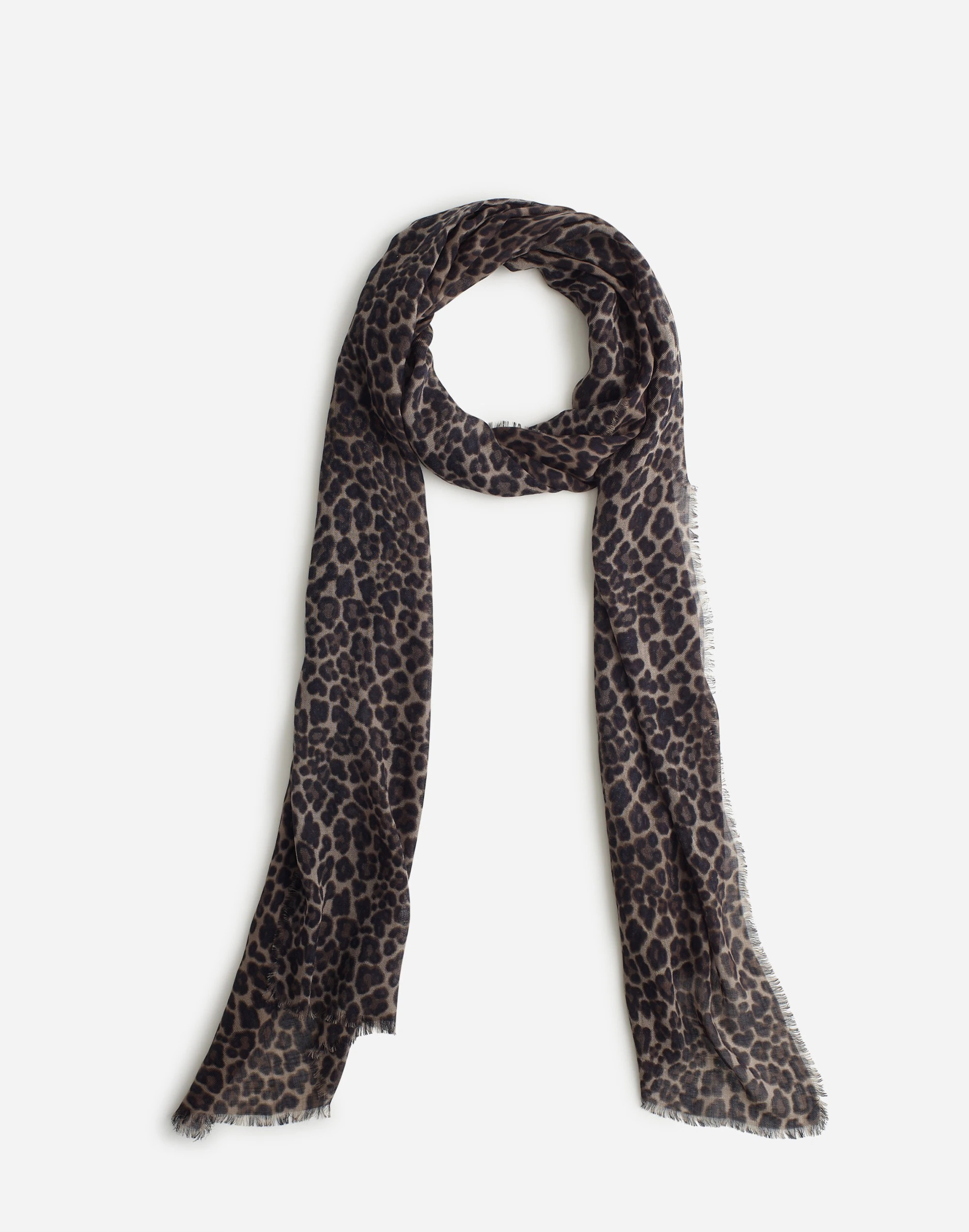 Skinny Wool Scarf | Madewell | Madewell