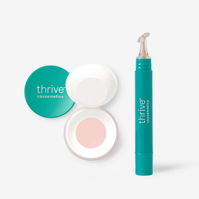 Brilliant Under Eye Brightener™ Duo | Thrive Causemetics