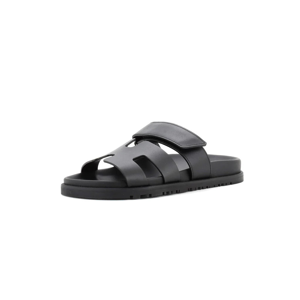Women's Chypre Sandals Leather | Rebag