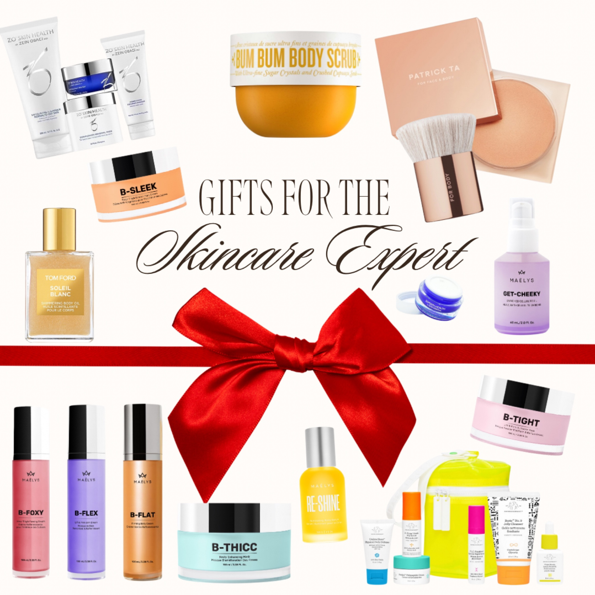 Gifts for the skincare expert✨

#LTKHoliday #LTKGiftGuide #LTKbeauty
