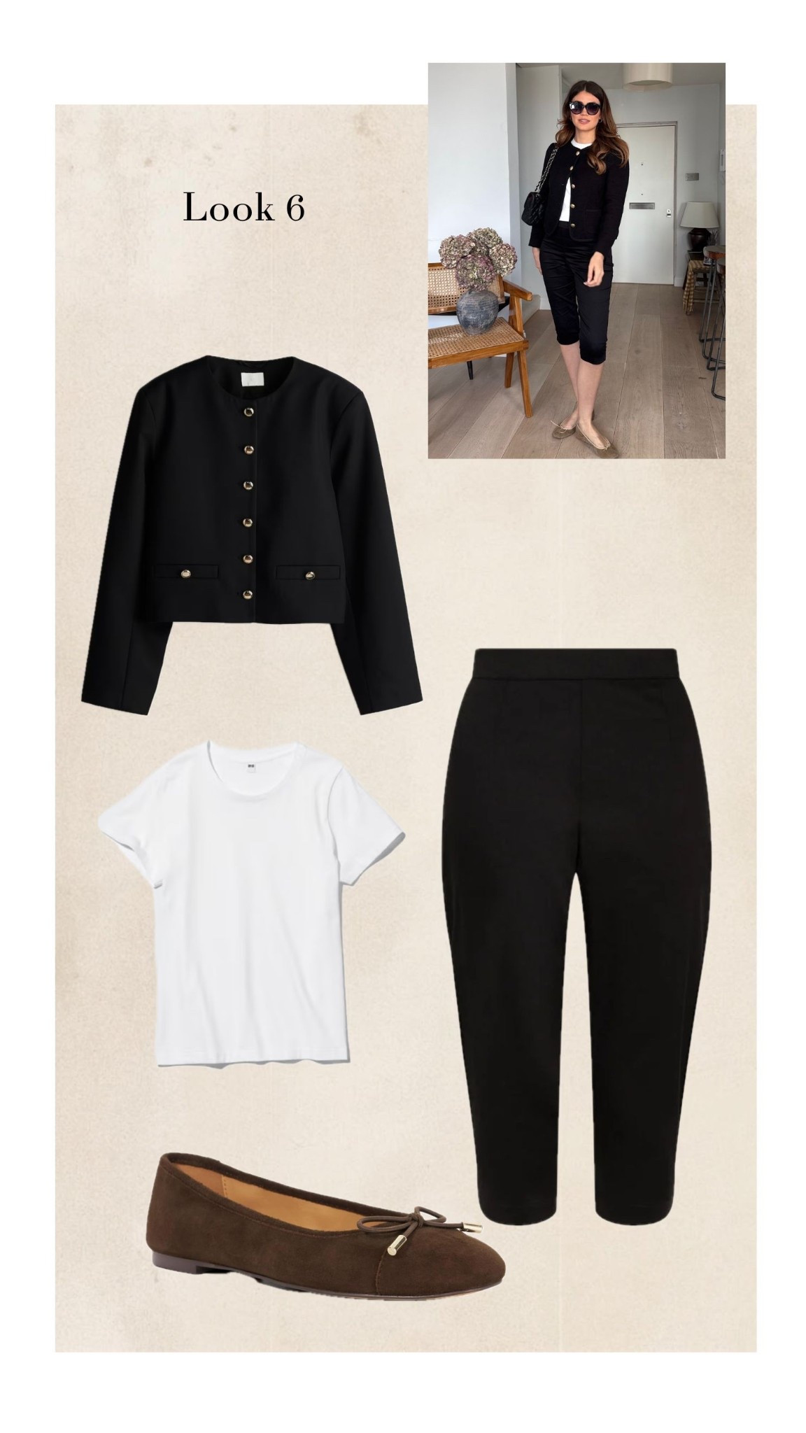Capri Styling - Look 6 

#LTKstyletip #LTKspring #LTKuk