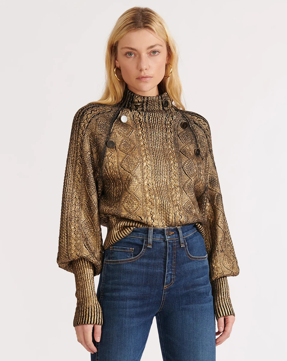 Grady Sweater | Veronica Beard
