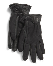 Touch Screen Compatible Gloves | TJ Maxx