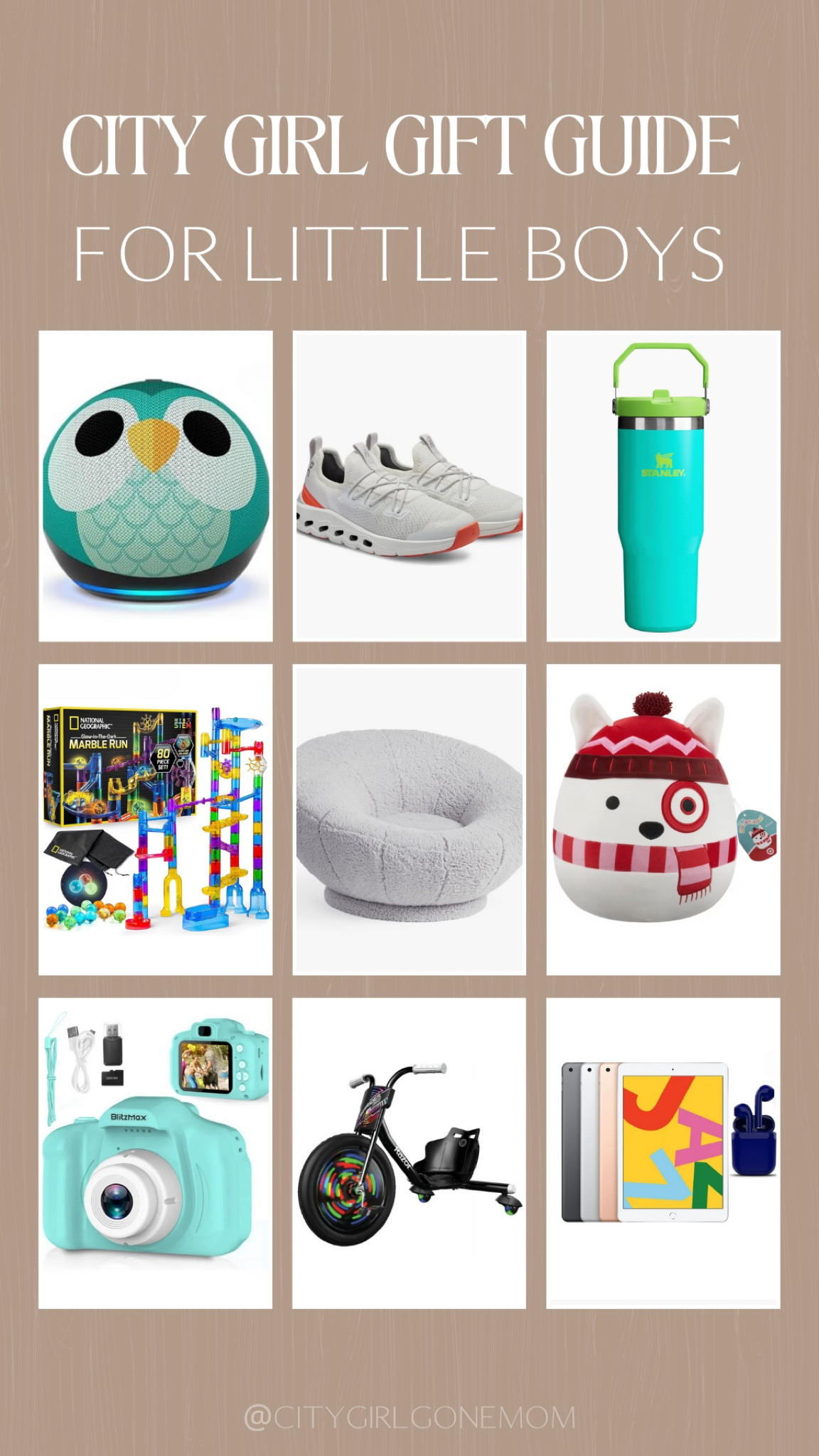 Gift guide for little boys! 

#LTKGiftGuide #LTKKids #LTKCyberWeek