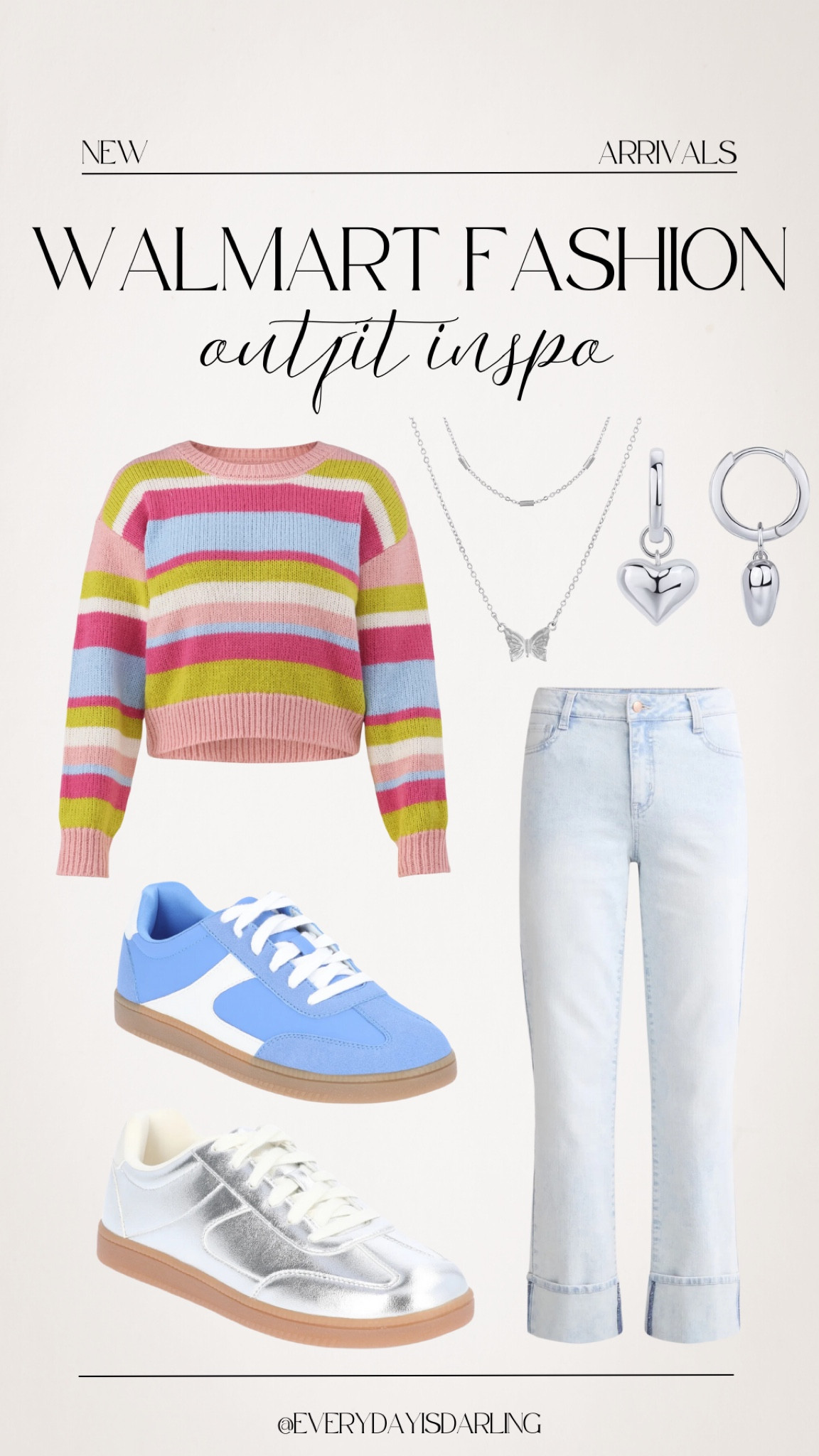 Walmart New Arrivals!

#LTKStyleTip #LTKFindsUnder50