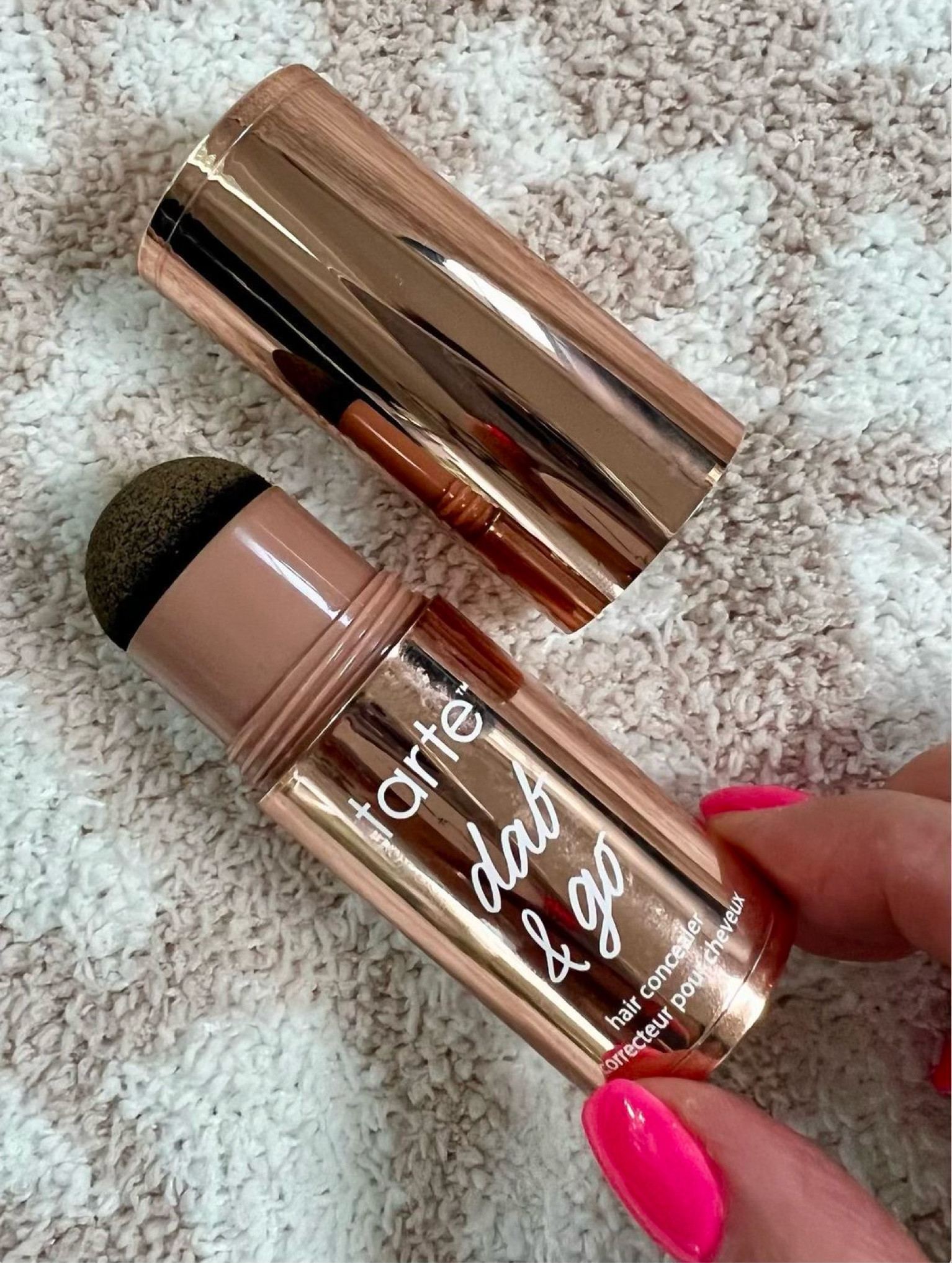 Save 30% site wide at Tarte🤩! This includes the amazing Dab & Go root touch up😍! Use tarteLTK30 to save!

*ad

#LTKsalealert #LTKbeauty #LTKSpringSale