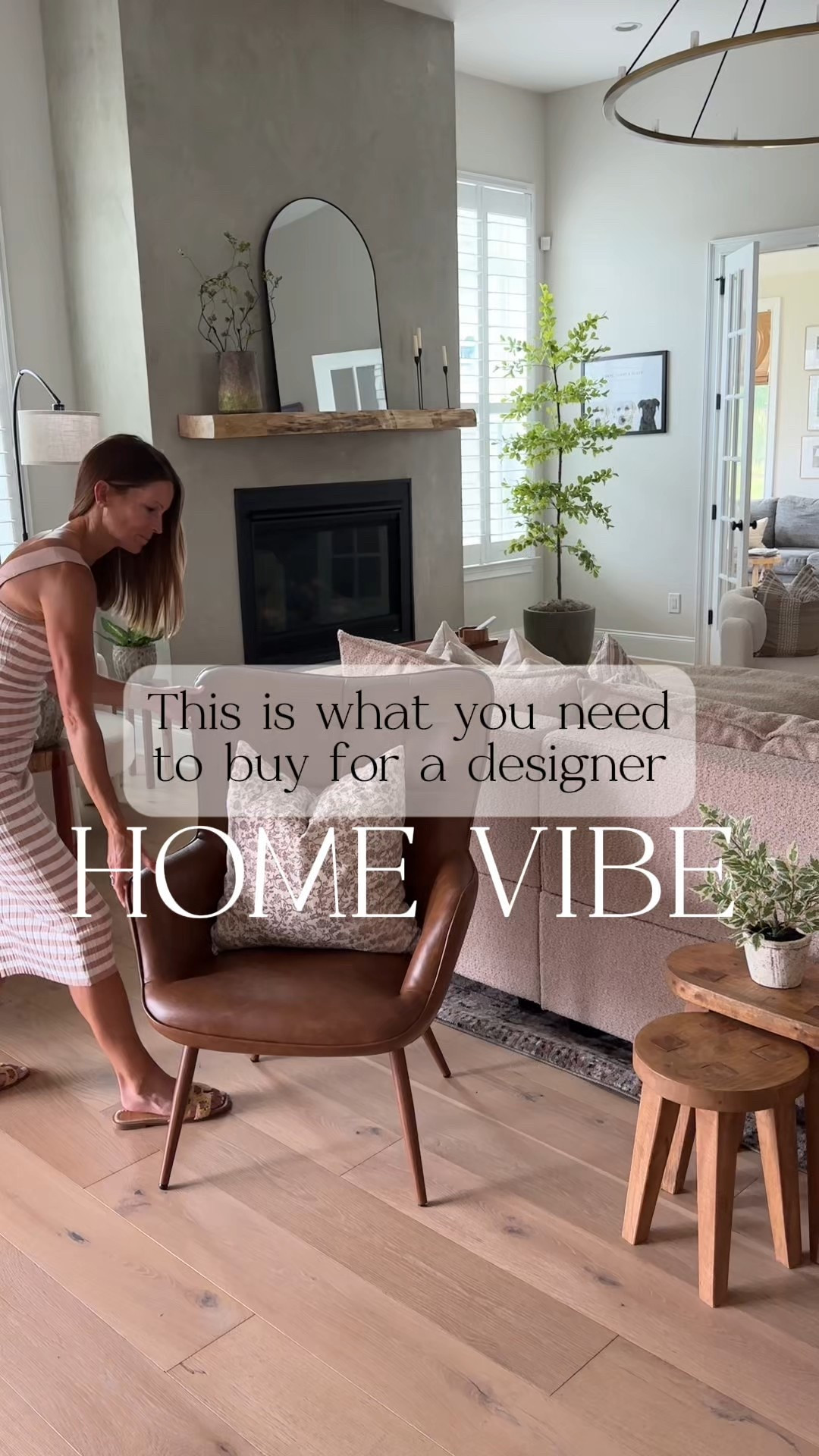 These are my favorite items to buy to get that designer look for less! Home design, home vibe, affordable home, cozy home, neutral home

#LTKHome