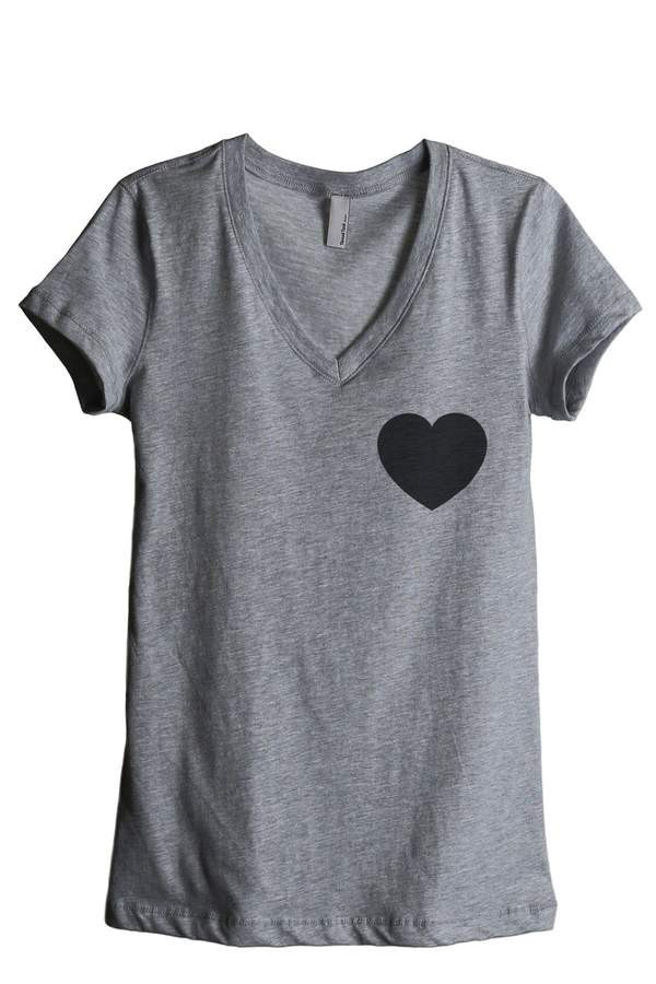 Small Classic Heart | Thread Tank
