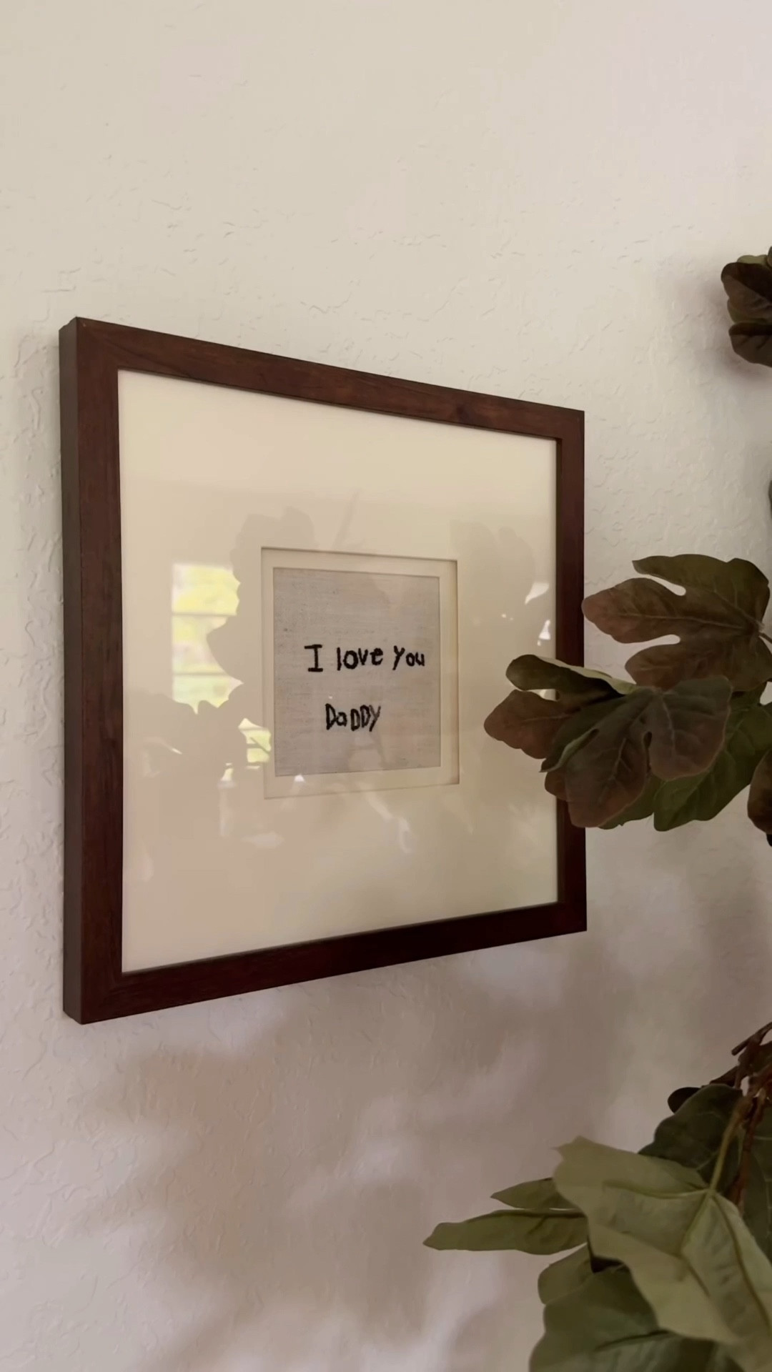 Sentimental diy Valentine’s Day gift idea! The hand embroidery is so easy!!! #meandmrjones 

#LTKValentine #LTKstorytime #LTKHome