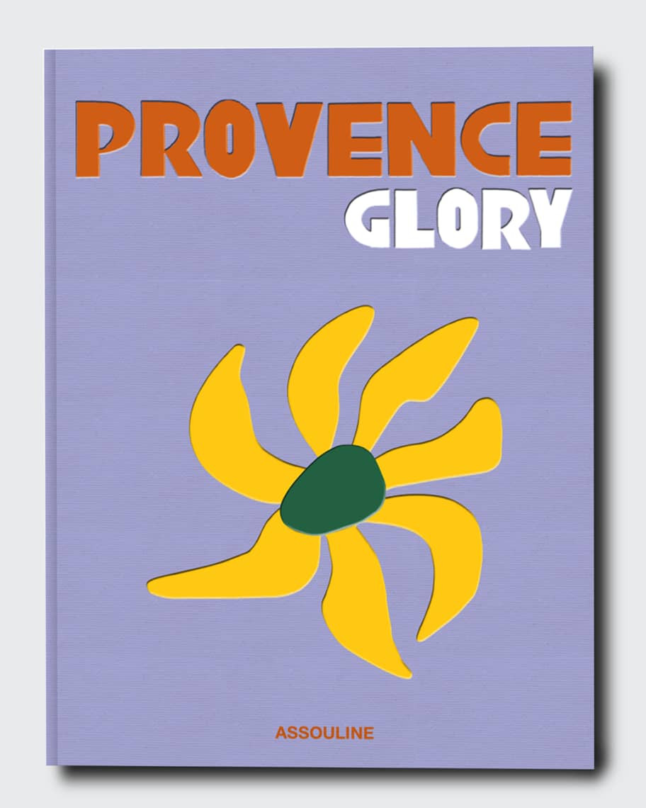 Assouline "Provence Glory" Book by Francois Simon | Neiman Marcus