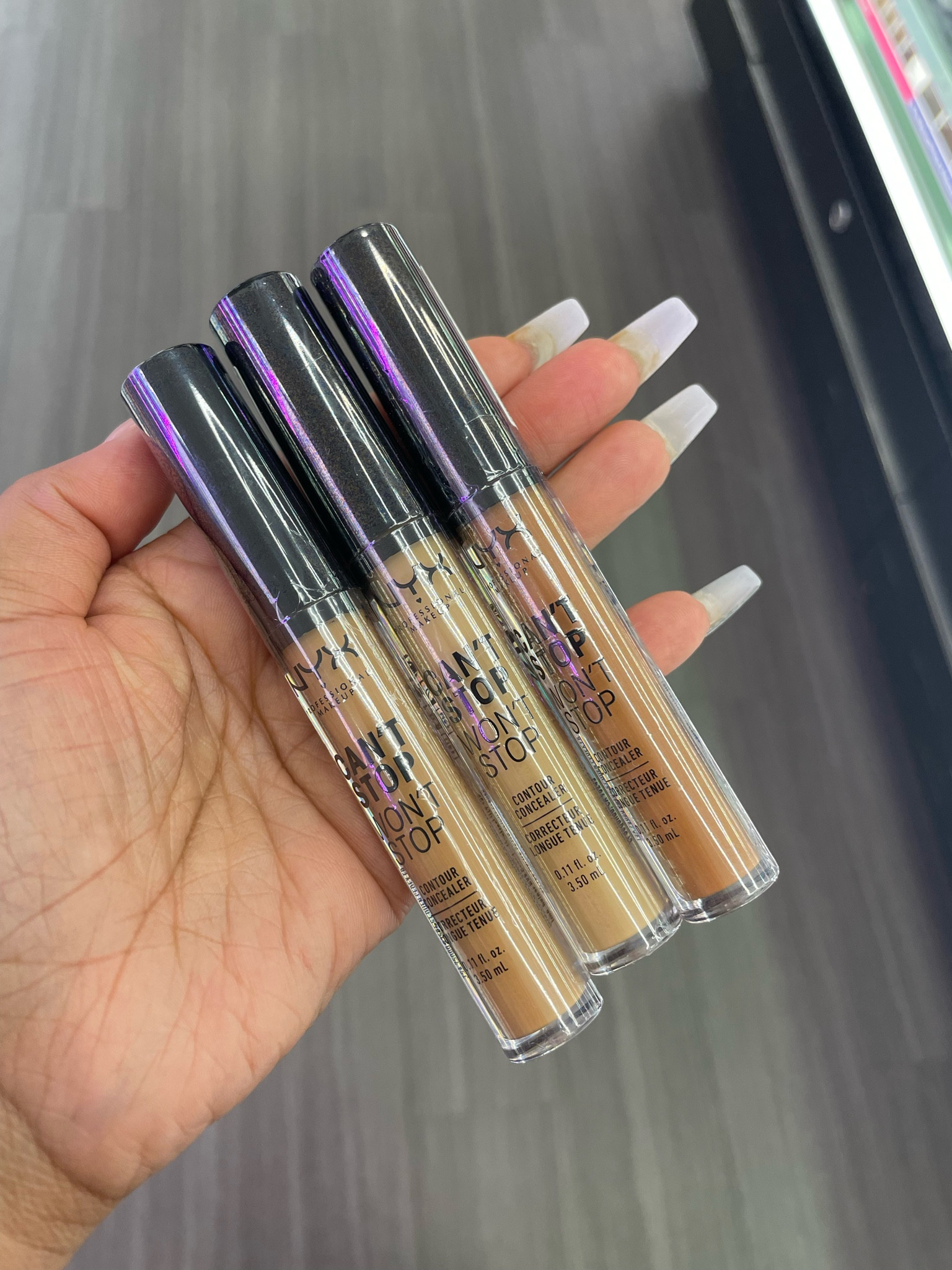 One of my fav concealers x NYX

#LTKBeauty