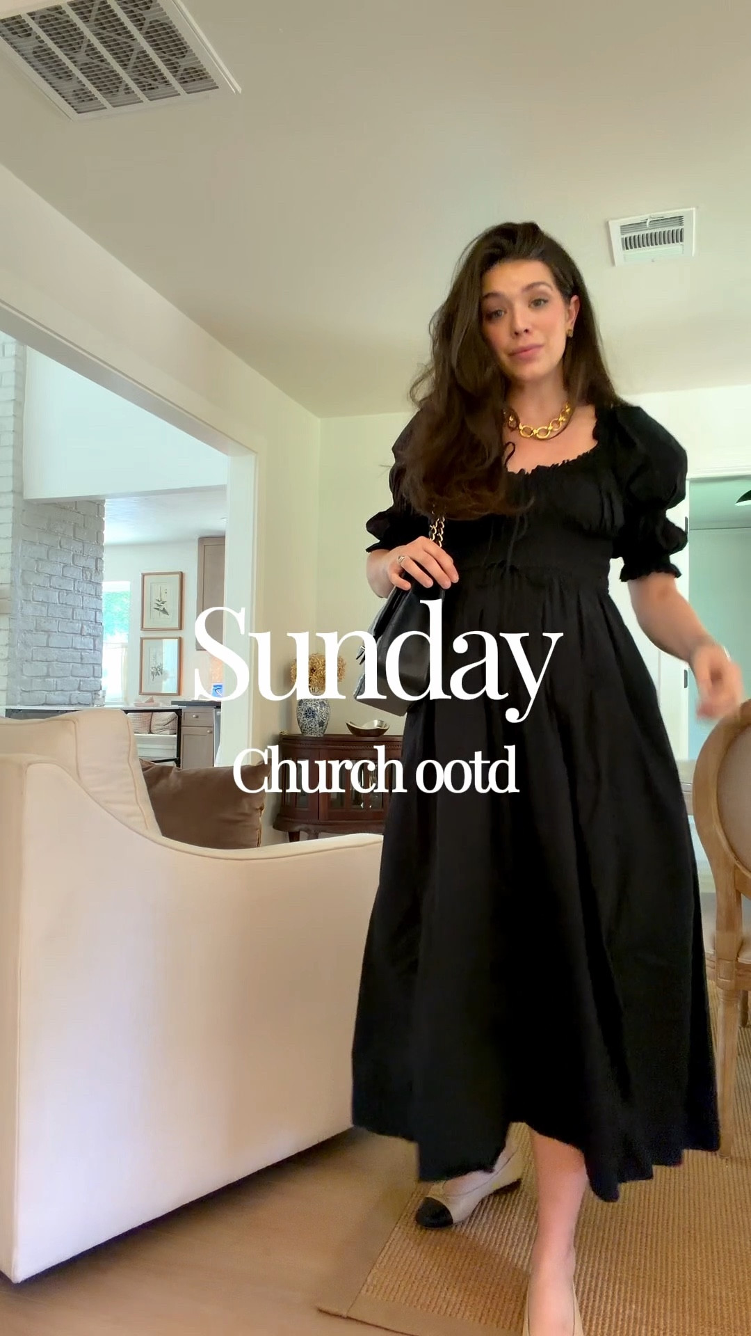 Sunday ootd 🤍

#LTKMothersDay #LTKBump #LTKdayinmylife