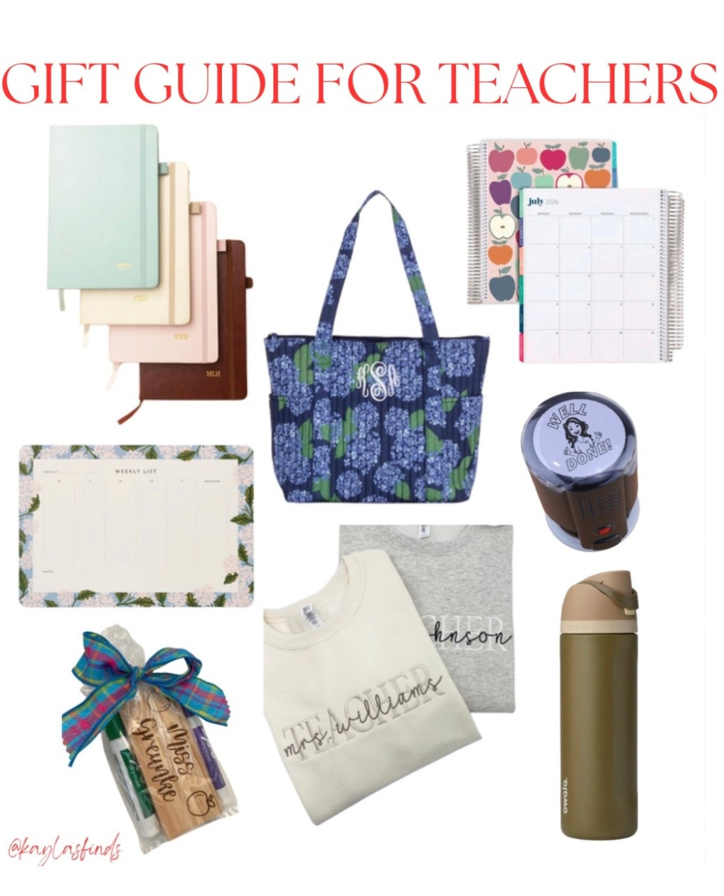 Christmas gift ideas
Teacher gift ideas
Gift ideas under $50
Holiday gifts 
#holiday #holidaygifts #holidaygiftideas #christmasgifts #giftguide #giftideas #christmasshopping
#teachergifts #giftsunder50



#LTKGiftGuide #LTKCyberWeek #LTKHoliday
