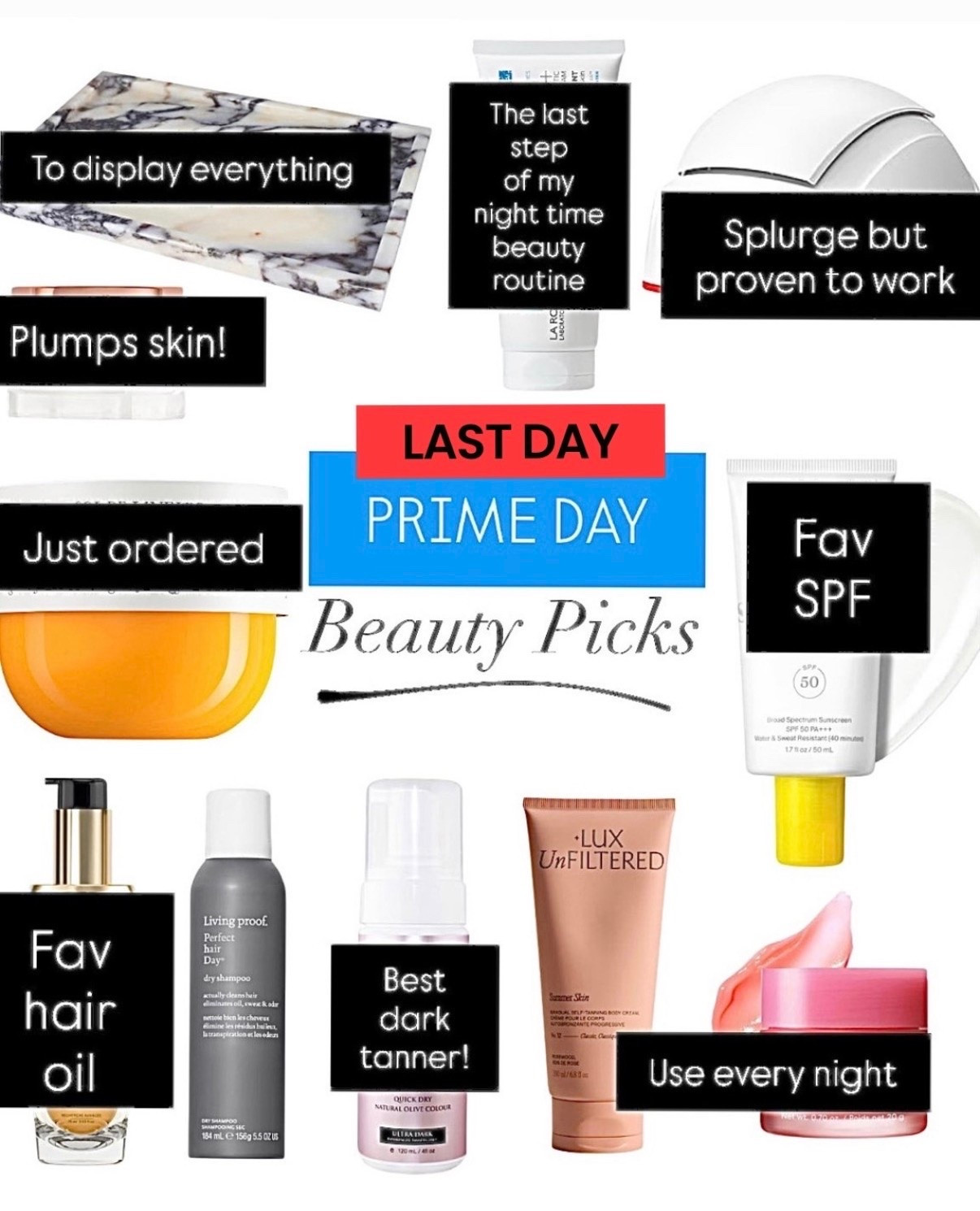 My personal picks for Prime Day!!
Beauty

#LTKBeauty #LTKSaleAlert