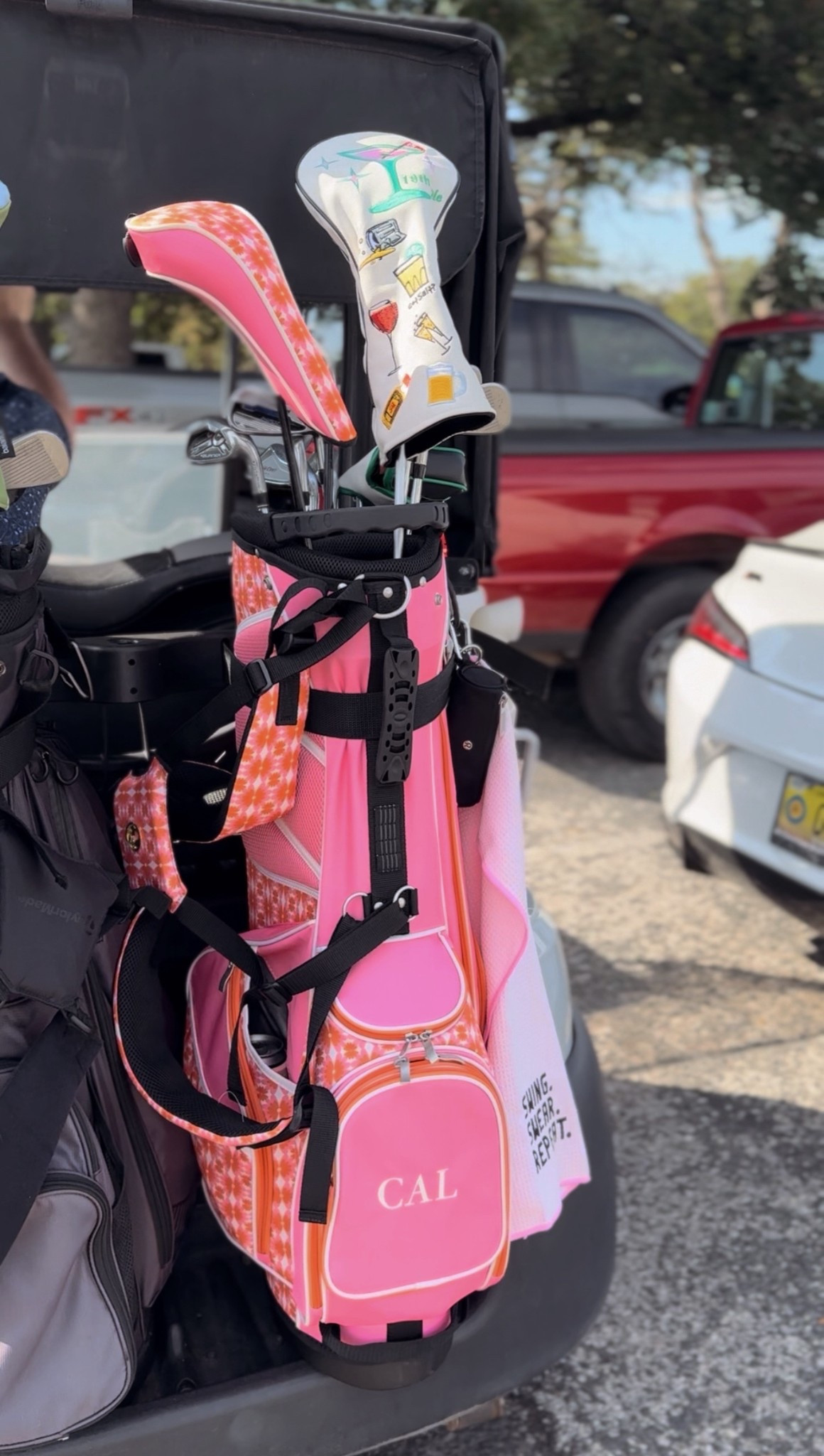 Gold Bag of my dreams!!✨⛳️