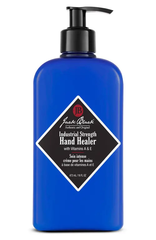 Jack Black Industrial Strength Hand Healer at Nordstrom, Size 3 Oz | Nordstrom