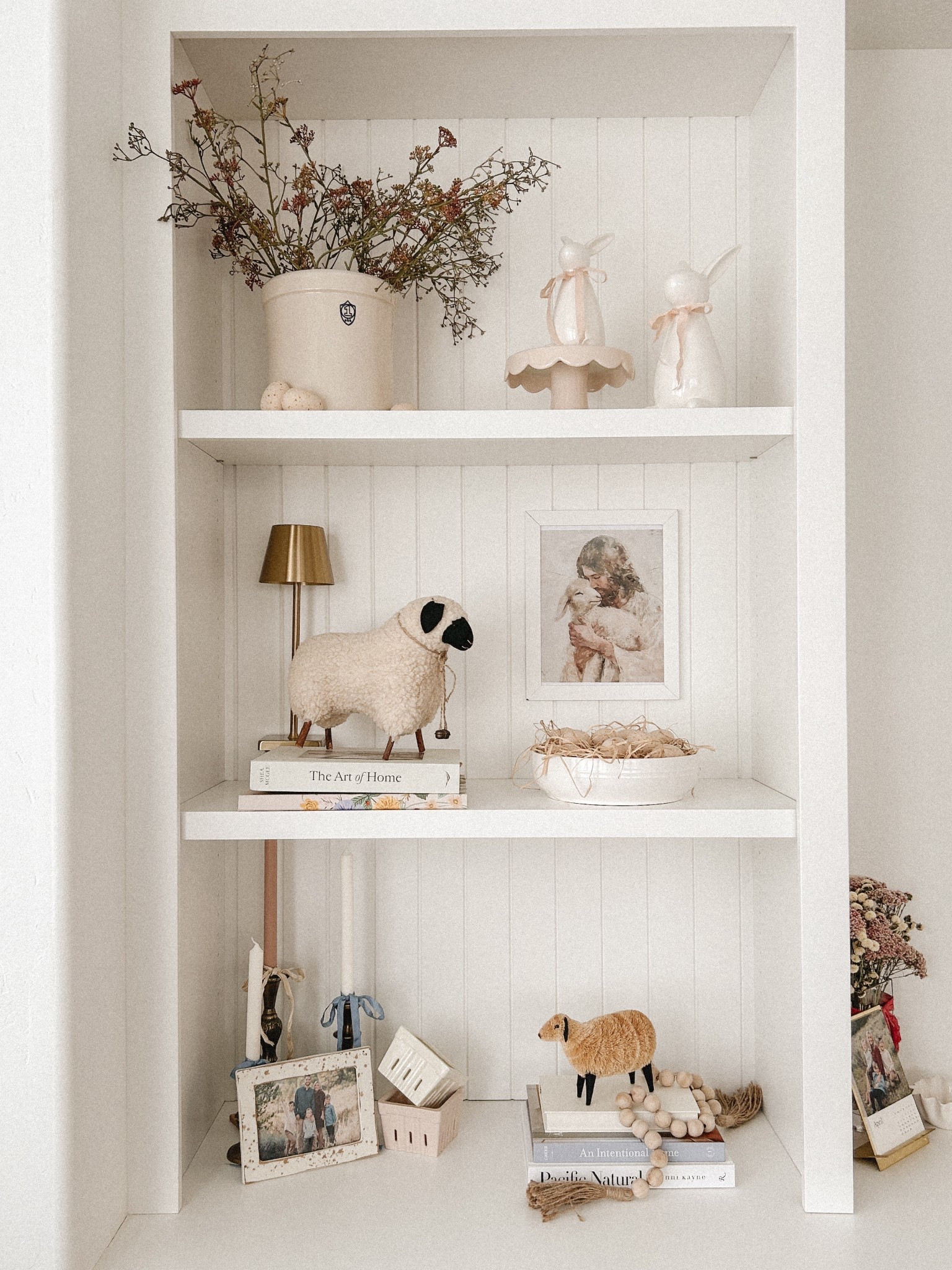 Spring has sprung! Popcorn blossoms on the trees, tulips popping up to say hello and jacket weather! My favorite part of Spring and Easter Decor is the fact that you can keep it up for numerous months! How long do you keep your Spring Decorations up? I keep mine up till Memorial Day 💐 

#LTKSeasonal #LTKFindsUnder50 #LTKHome