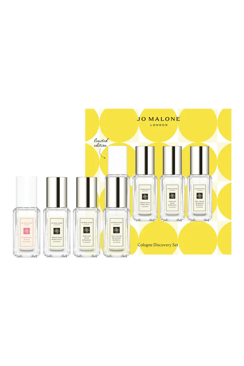Cologne Discovery 4-Piece Gift Set | Nordstrom | Nordstrom