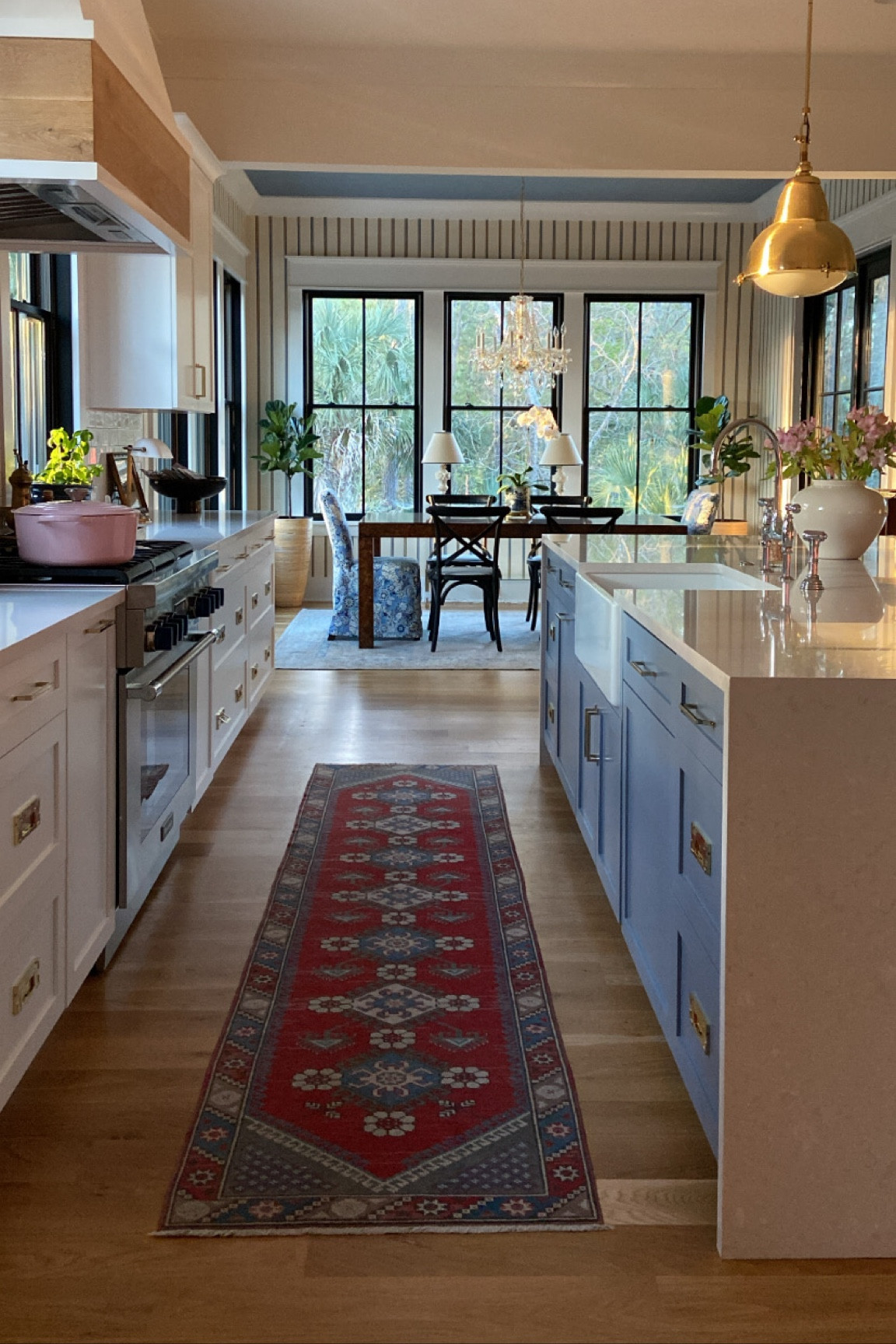 Golden hour in the kitchen ✨

#LTKhome