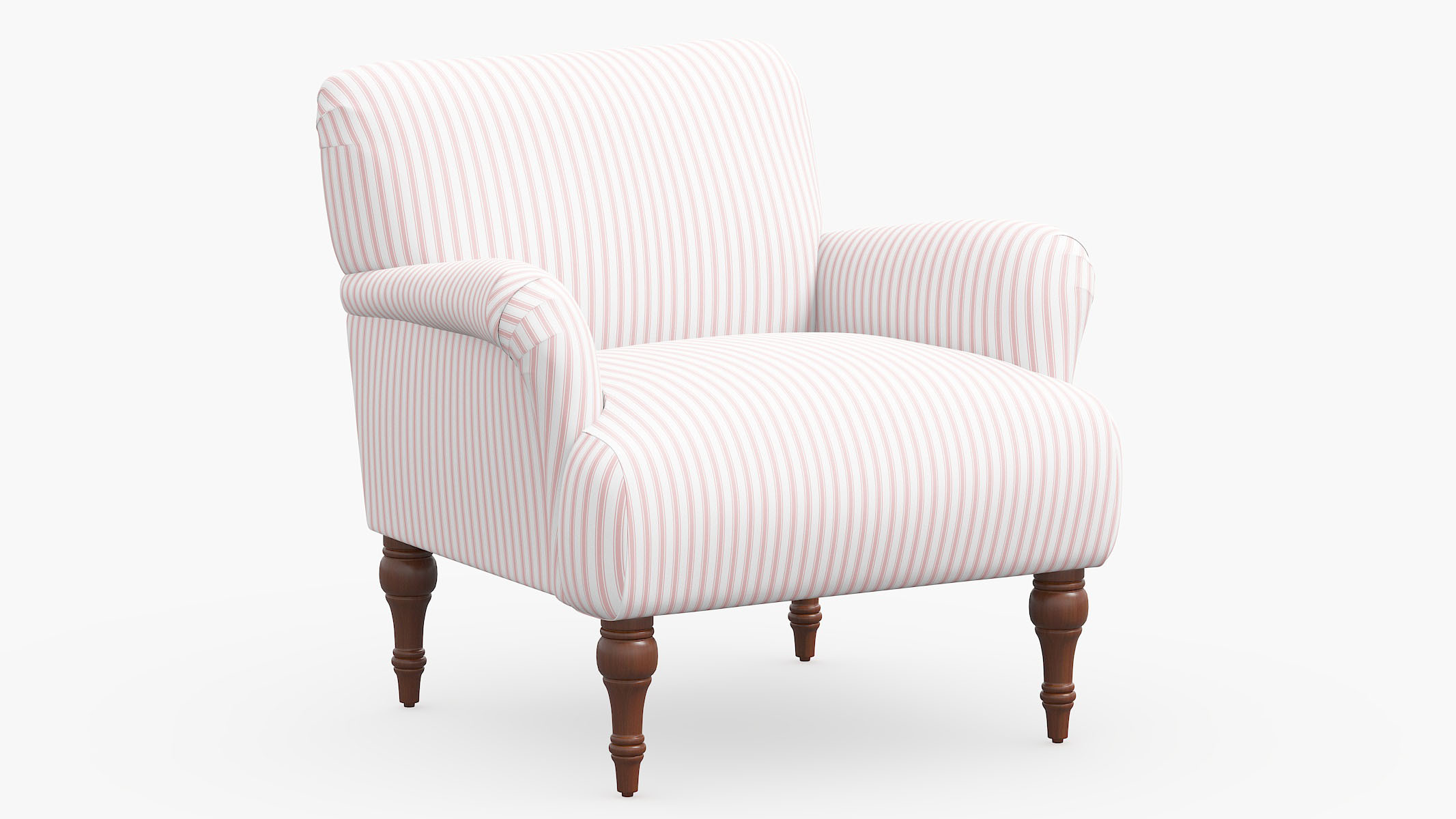 Traditional Accent Chair | The Inside