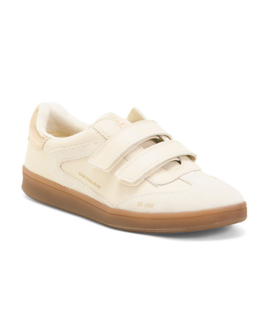 Leather Talia Sneakers | Marshalls
