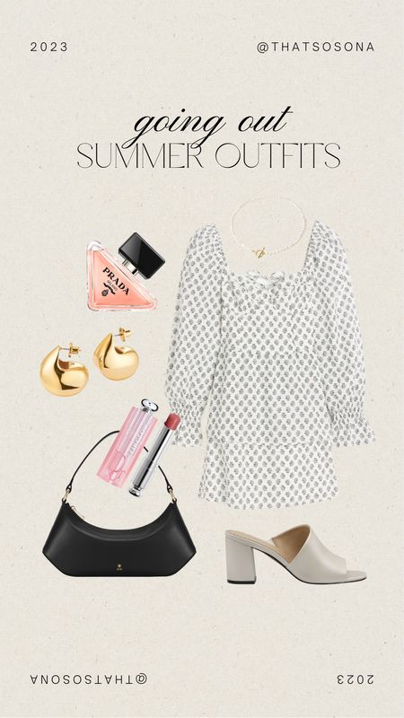 Corset summer dress, summer outfits ideas, Prada Paradoxe, white block mules, summer outfits 

#LTKstyletip #LTKFind #LTKSeasonal