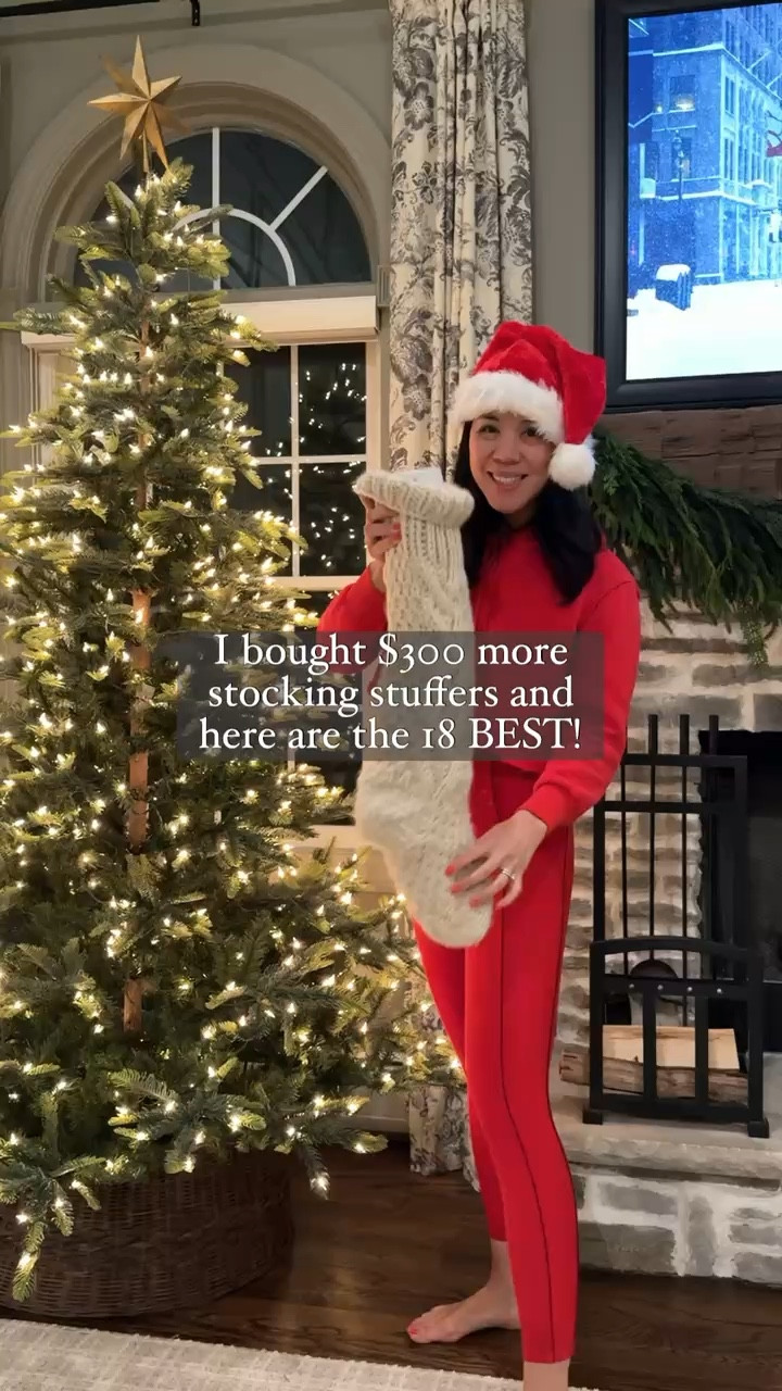 All the best stocking stuffers I bought this year!!! Shop now! 

#LTKGiftGuide #LTKHoliday