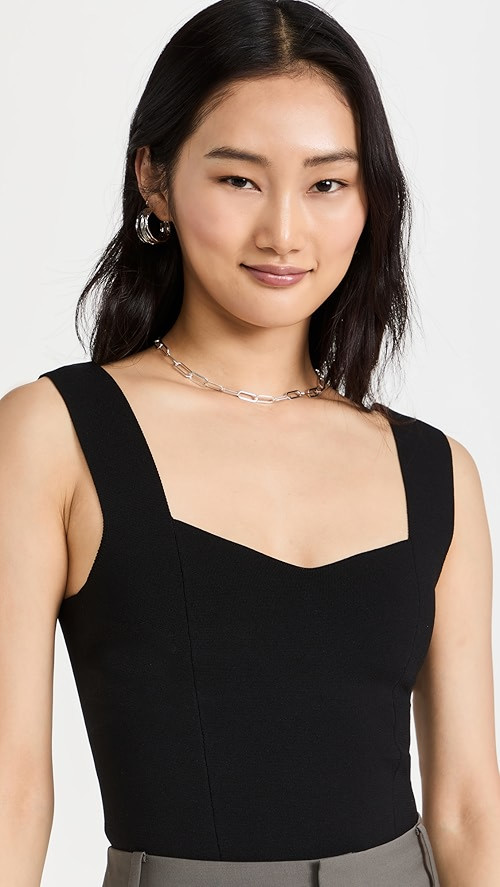 Jordana Crop Top | Shopbop