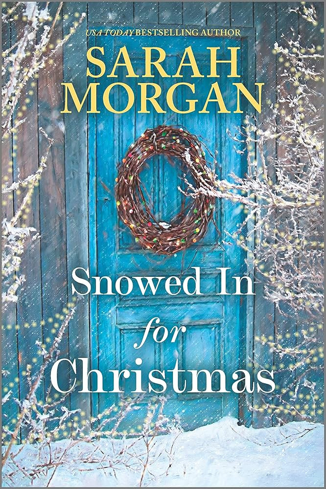 Snowed In for Christmas: A Holiday Romance Novel | Amazon (US)