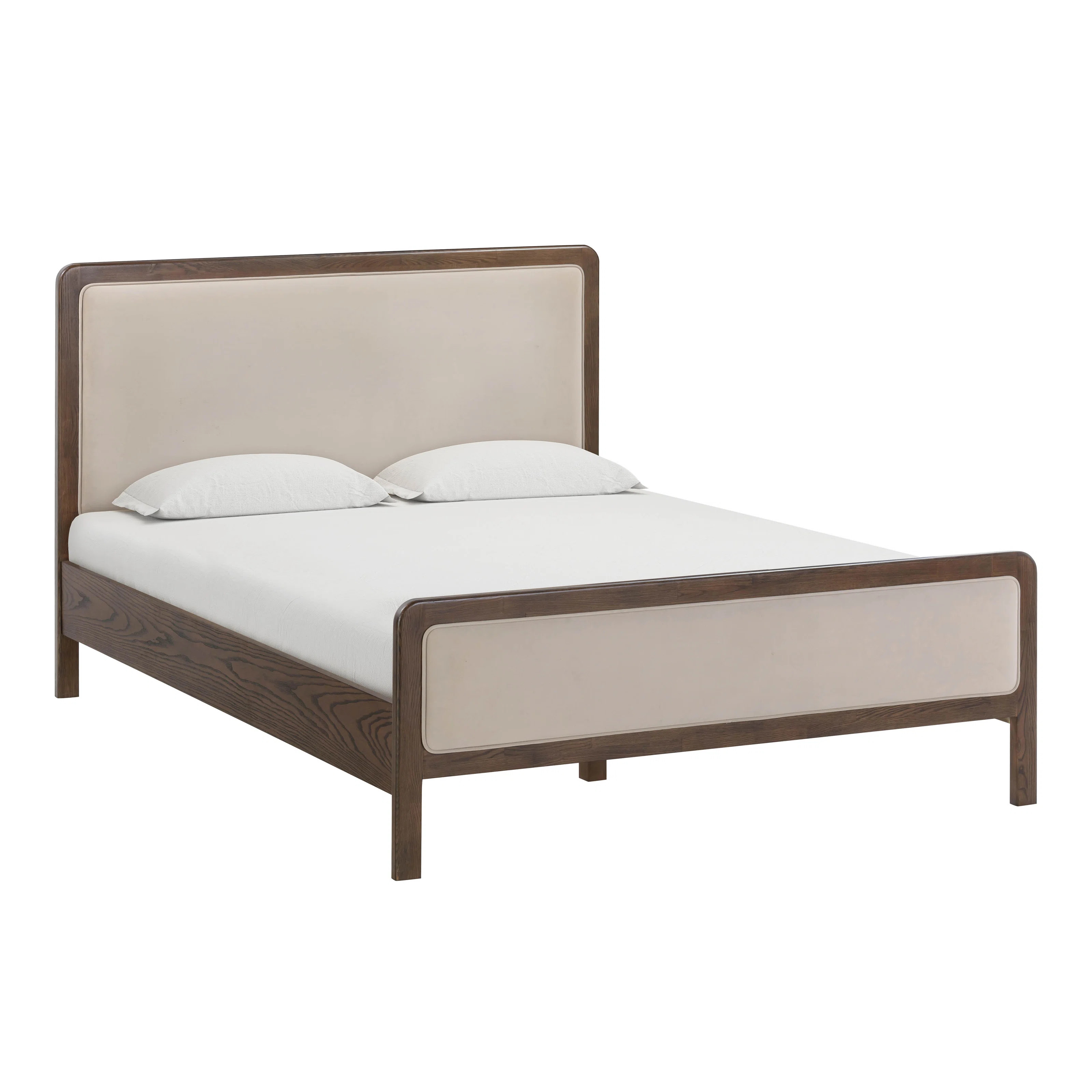 Hella Velvet Bed | Wayfair North America