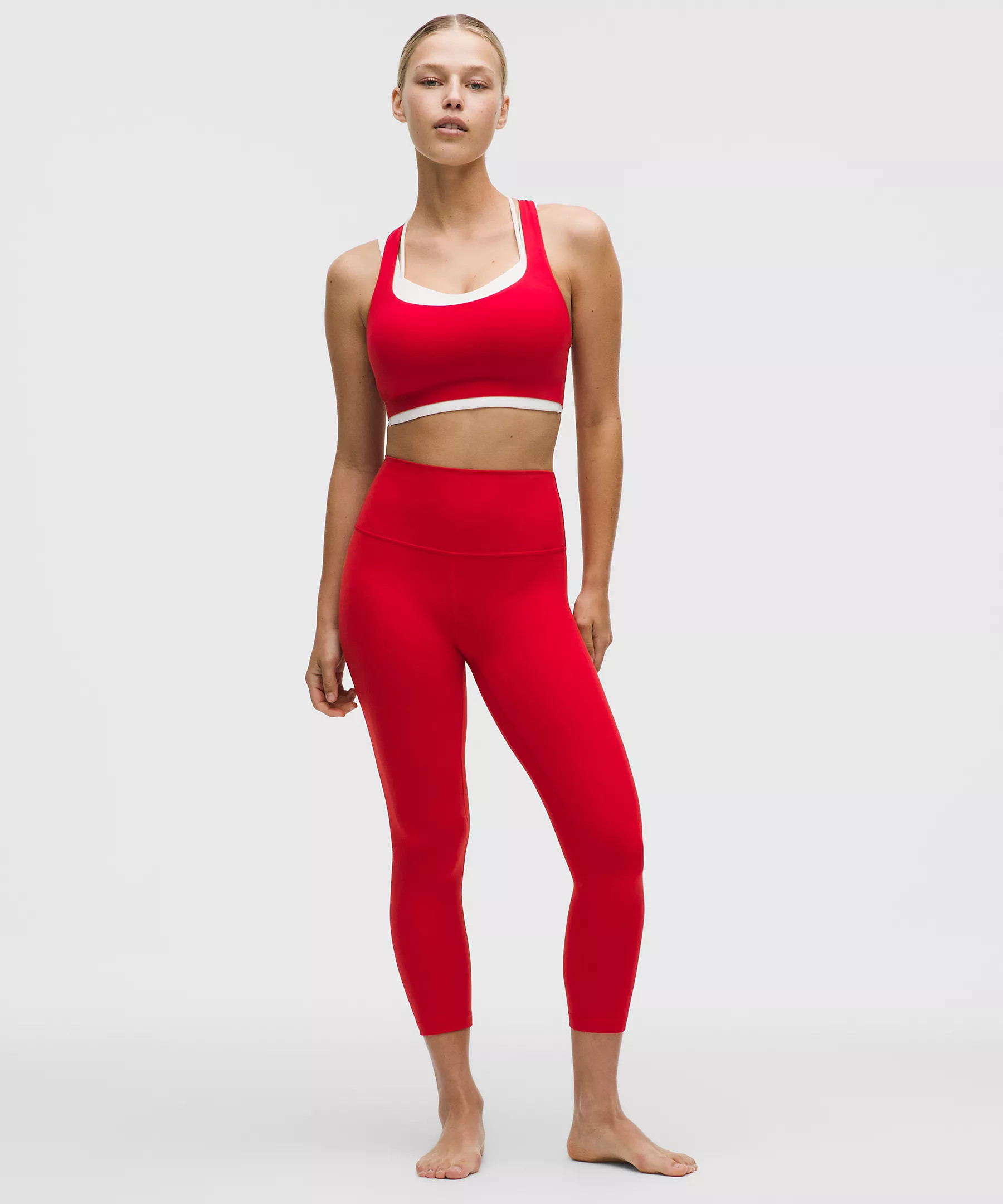 lululemon Align™ High-Rise Crop 23" | Lululemon (US)