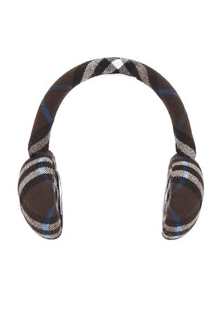 Check Earmuffs | FWRD 