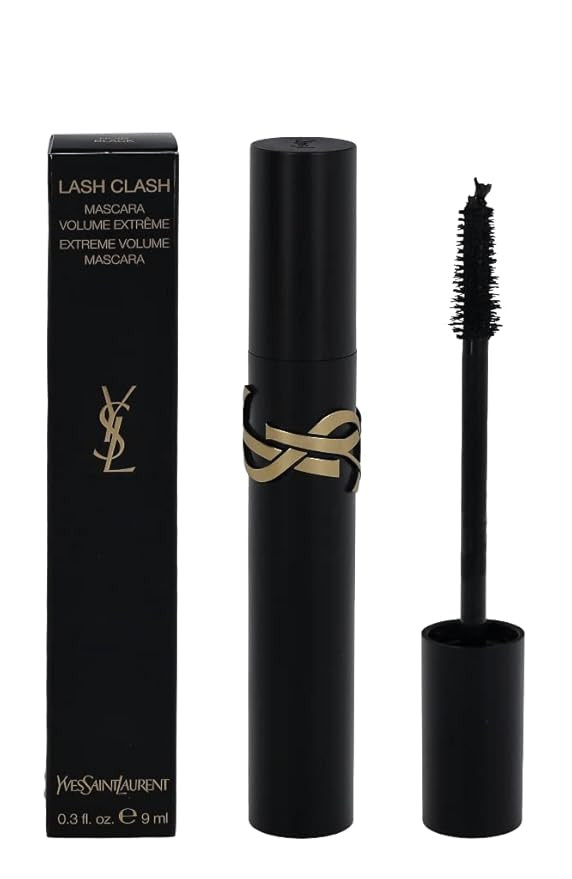 Yves Saint Laurent Lash Clash Mascara 01 Noir | Amazon (US)