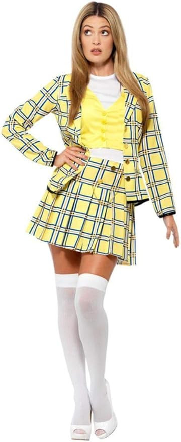 Clueless Cher Costume Small | Amazon (UK)