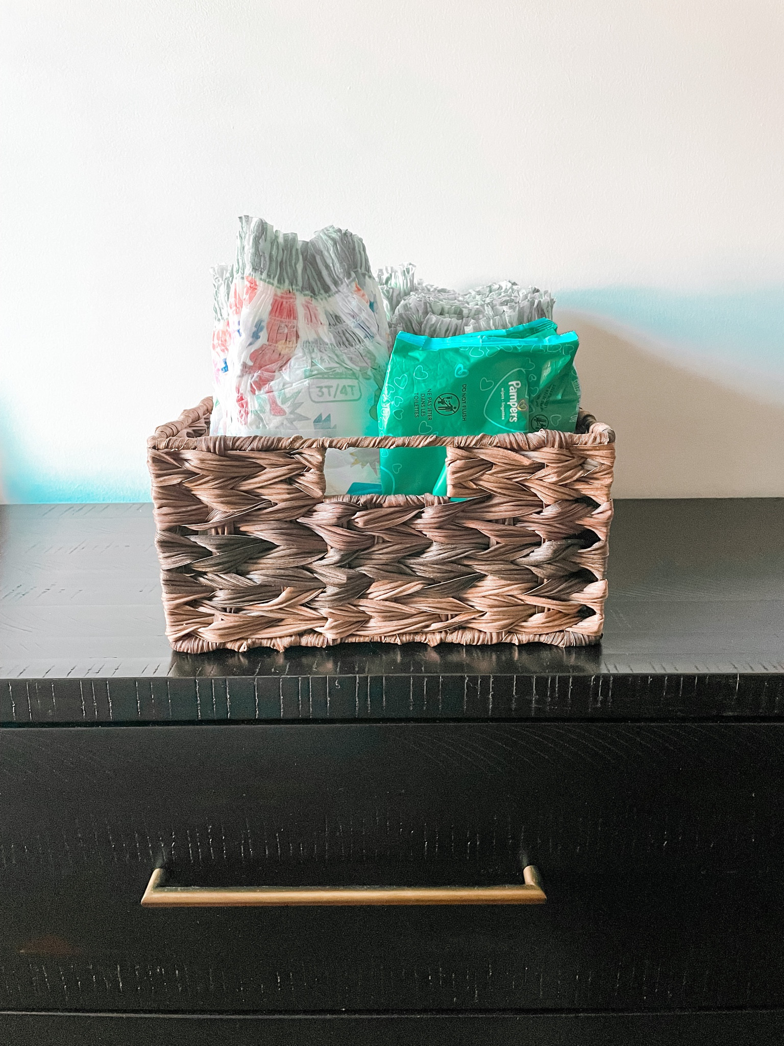 Wicker basket to store kids diapers

Home storage, organization, basket storage, 9-drawer dresser, black dresser, kid essentials, toddler essentials

#LTKkids #LTKstyletip #LTKhome