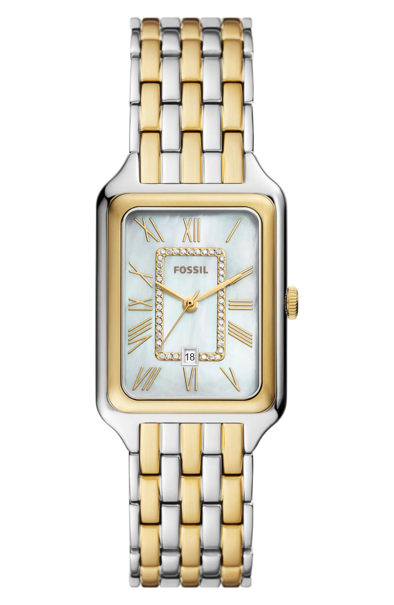 Raquel Bracelet Watch, 26mm x 32mm | Nordstrom