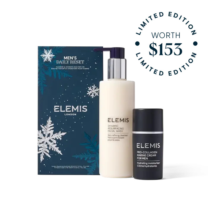 Men's Daily Reset | Elemis (US)
