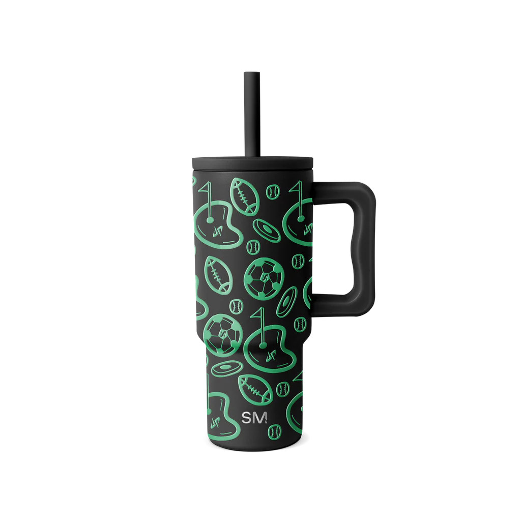 Stylish Water Bottles, Travel Mugs, Food Storage, and Backpacks | Simple Modern