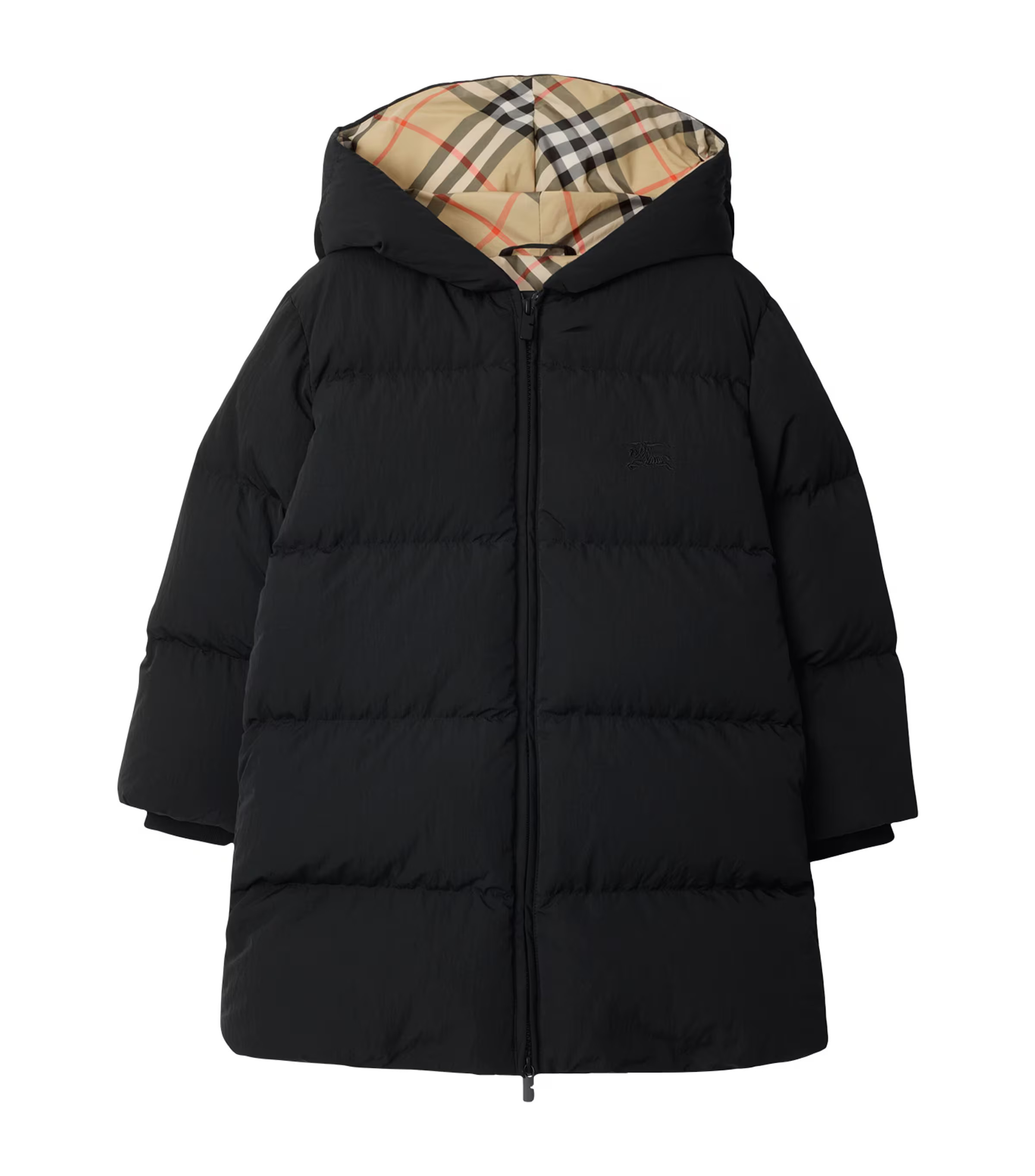 Burberry Kids Puffer Jacket | Harrods (US)
