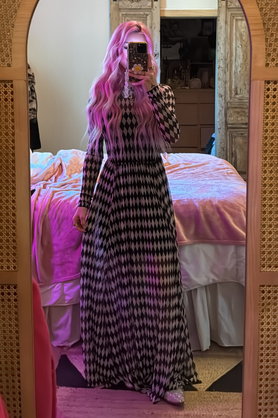 dressedinlala dress *not* available to link directly; available on site 
Linking boots and jewelry + accessories:)