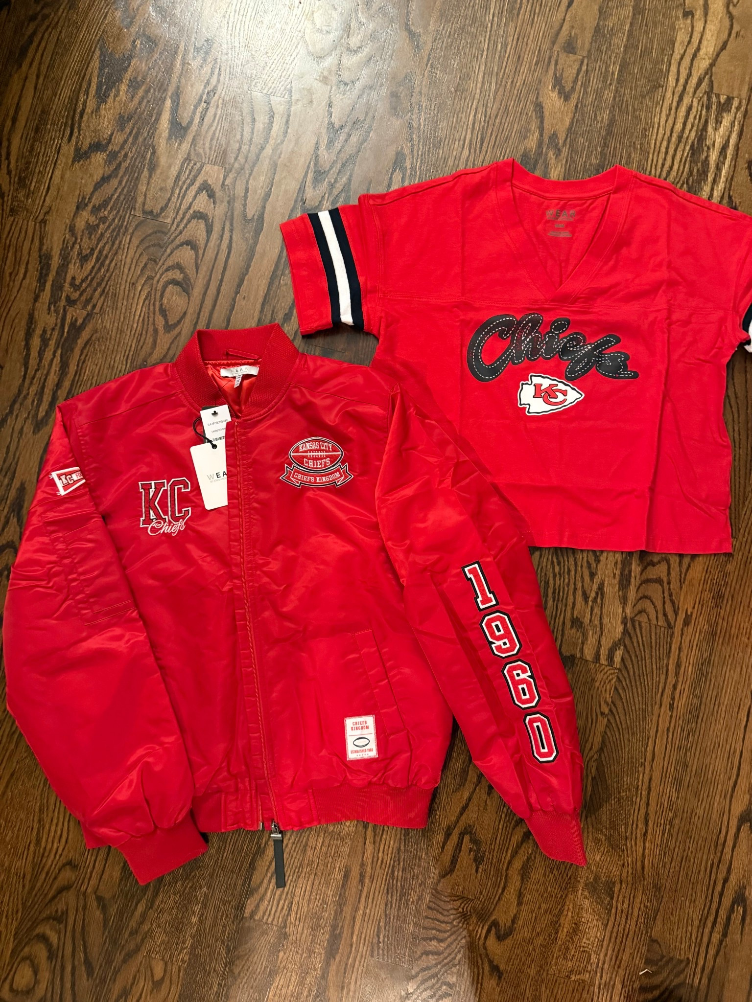 Wear by Erin Andrews
Kansas City Chiefs
Gameday
NFL shop
NFL style


#LTKStyleTip #LTKGiftGuide #LTKSeasonal