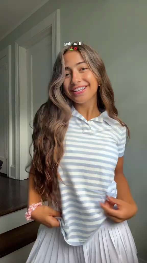 golf outfit ⛳️ linking similar tops! 

 #LTKActive #LTKStyleTip
