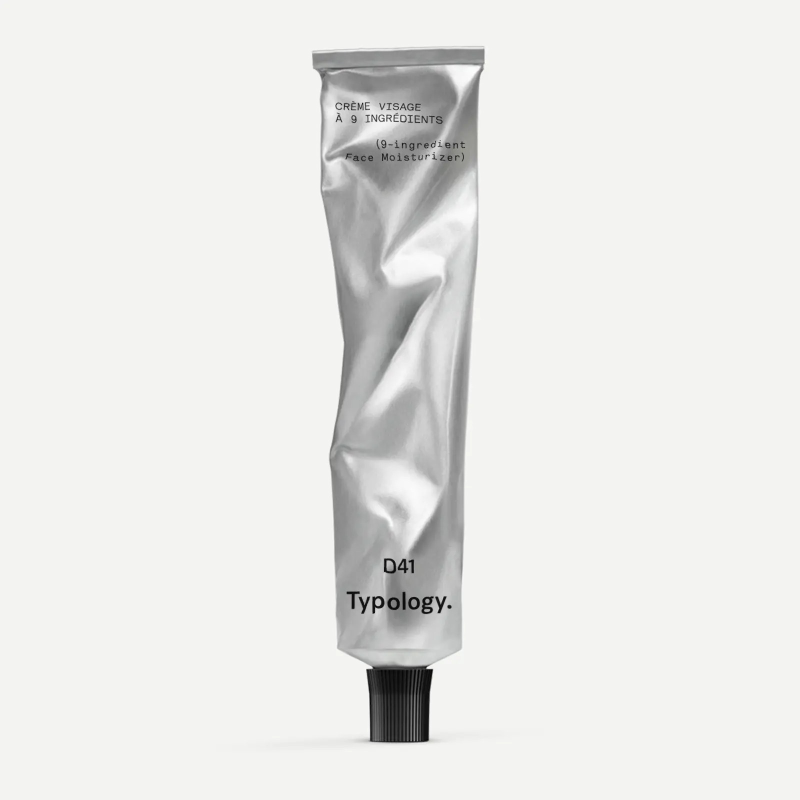 Daily Facial Moisturizer - Typology | Typology - US