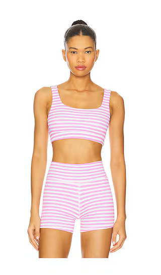 STRUT-THIS The Jolie Bra in Pink. - size M | Revolve Clothing (Global)