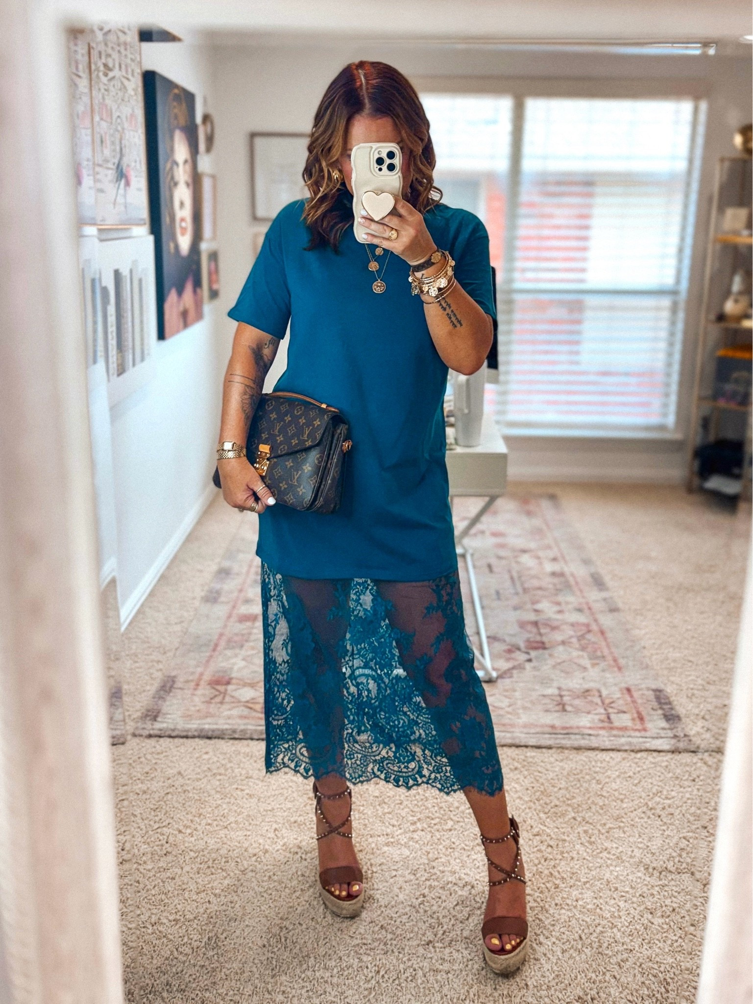 I want this Amazon dress in every color!

#LTKootd #LTKOver40