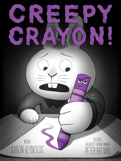 Creepy Crayon! (Creepy Tales!) | Amazon (US)