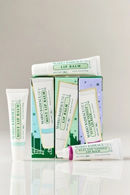 Mario Badescu Lip Balms, Set of 3 | Anthropologie (US)