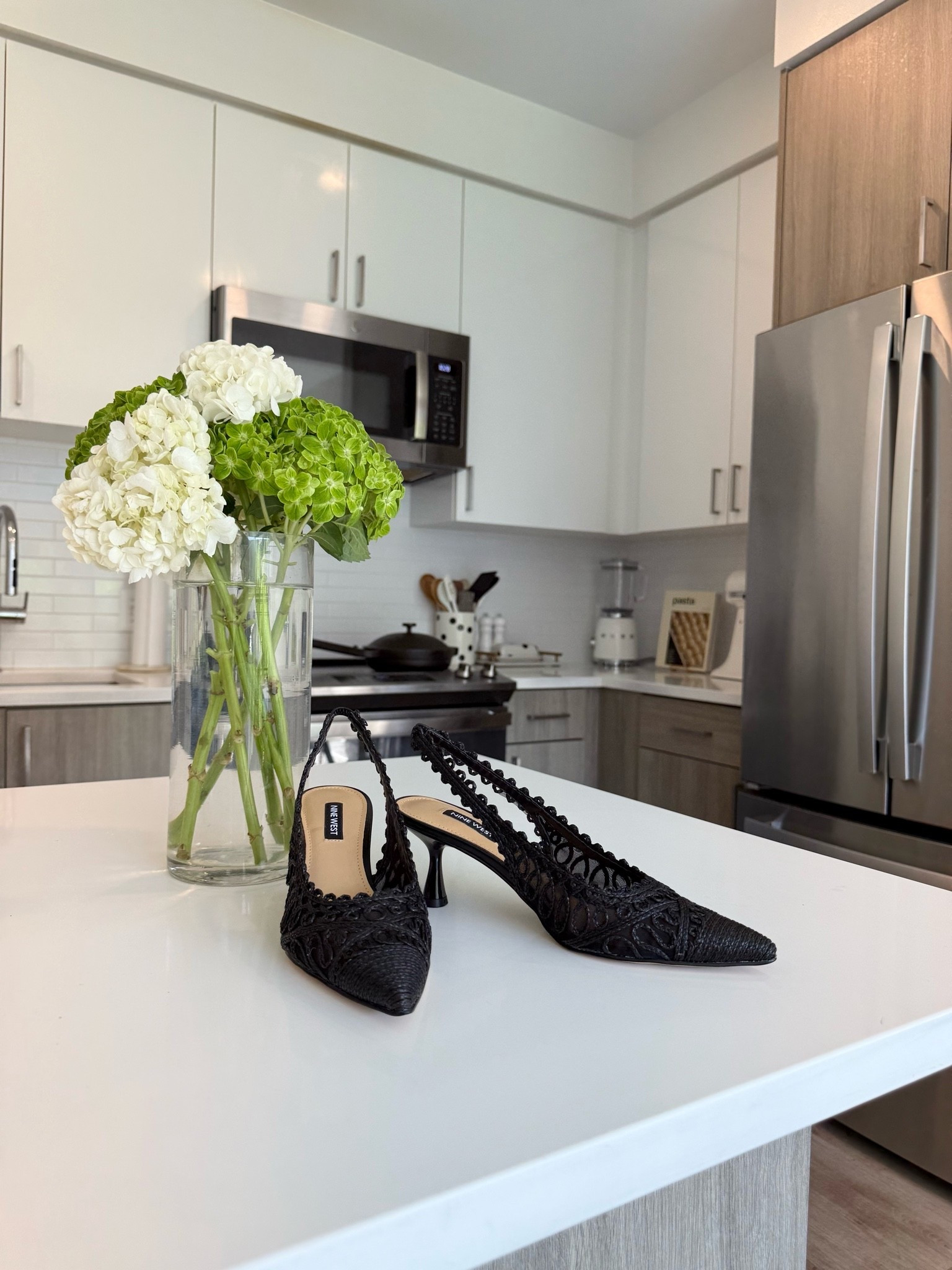 The perfect summer heels🖤

#LTKSeasonal